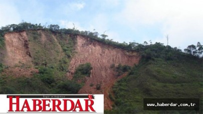 Meteorolojiden ani sel ve heyelan uyarısı