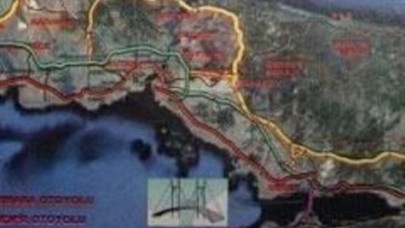 Üçüncü köprü ihaleye çıktı