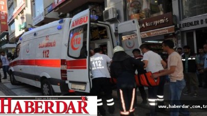 Avcılar’da asansör faciası!