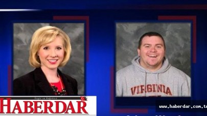 İki gazeteci canlı yayında öldürüldü