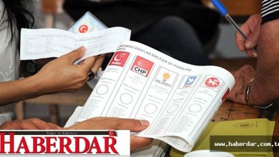 YSK, Seçim Takvimi Yayımlandı