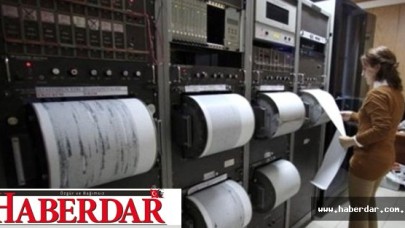 Akdeniz 4lük Depremlerler Art Arda Sallandı