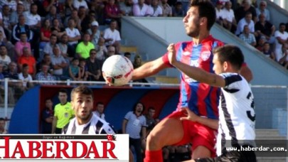 Silivrispor, İzmir’den şen dönmek istiyor