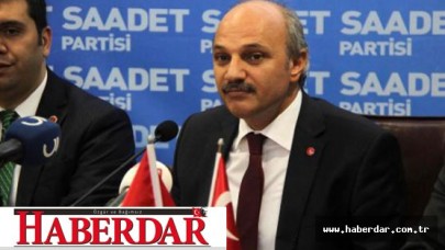 Saadet Partisinden ittifak açıklaması