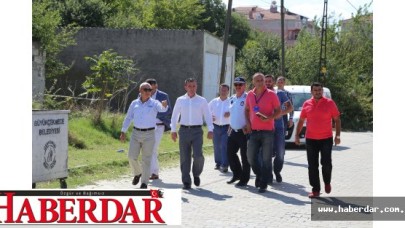 Çakmaklı Mahallesi yeni yollarına kavuşuyor