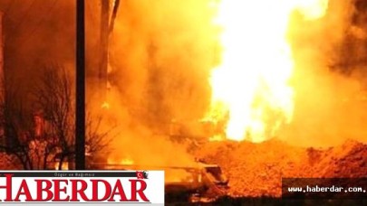 Gaziosmanpaşada  patlama: Yaralılar var