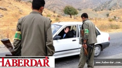 PKK Yol Kesti, 1 Kadını Öldürdü