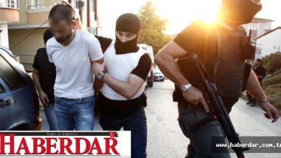 İstanbulda Şafak Vakti Çok Sayıda Adrese Terör Baskını