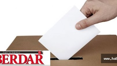 Seçimlere 29 parti katılacak