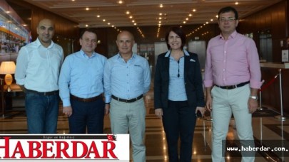 CHPli başkanlar kahvaltıda buluştu