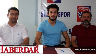 Silivrispor’dan savunmaya takviye
