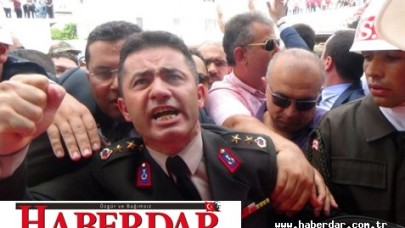 Yarbay Mehmet Alkan: Dün bir kargo aldık, görünce yine yıkıldım