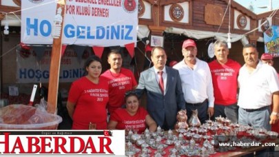 Bakırköyde Gaziantep şenliği