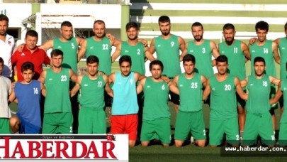 Gürpınarspor, lige hazırlanıyor