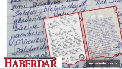 PKK’dan işçilere tehdit mektubu