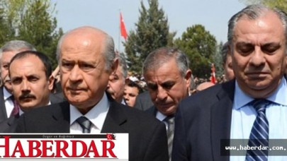 Türkeş, Bakan Olduktan Sonra İlk Bahçeliyi Aradı