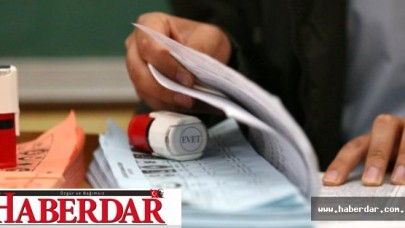 Milletvekili Adayı Olmak İsteyen Memurlar İçin Son Gün