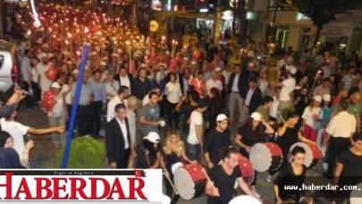 Avcılarda Zafer Yürüyüşü