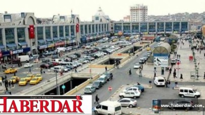İstanbul Otogarı trafiğe kapatılacak!