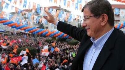 AK Partide Seçim Sloganı İstikrara Oy Verin Olacak