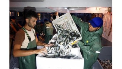 Balıkçılar "Vira Bismillah" Dedi