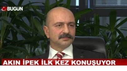 İpekten sert açıklamalar!