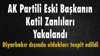 Yunus Kocanın Katil  Zanlıları Yakalandı!