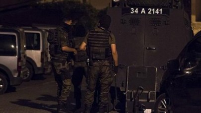 İstanbulda şafak operasyonu