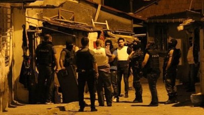 İstanbulda Özel Harekatçılarla Şafak Operasyonu