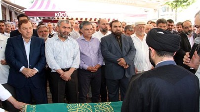 Şeyh Aziz Utar son yolculuğuna uğurlandı