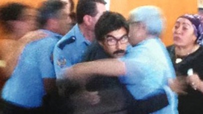 Ethem Sarısülükü Vuran Polis Tahliye Edildi