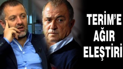 Demirkoldan Fatih Terime ağır eleştiri!