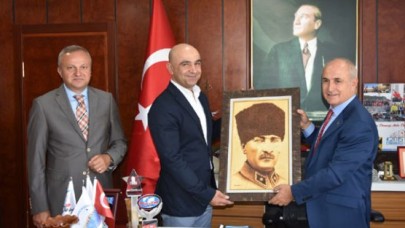 Akgün, Büyükçekmece için çalışacağız