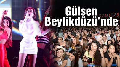 Beylikdüzünde Gülşen şov