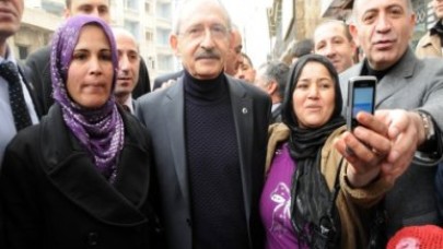 Mardinli kadınlarla buluştu