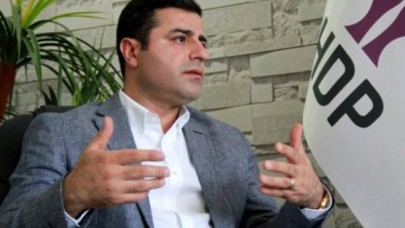 Demirtaştan Acil Dönüş Kararı