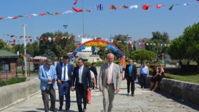 En büyük kazanç dostluk ve sevgidir!