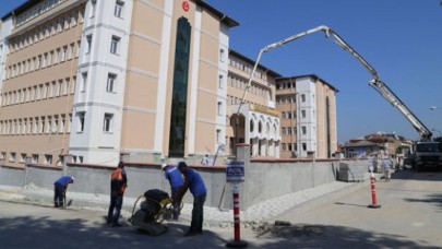 Okulcu Hasandan eğitime dev katkı