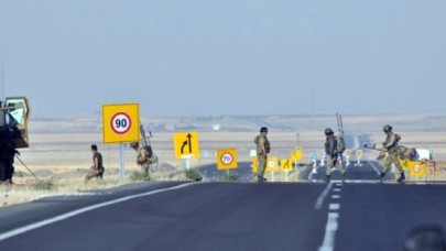 Dağlıcada 400 Kilo Patlayıcı Kullanılmış