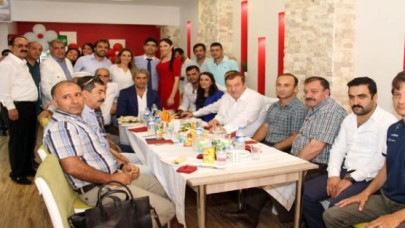 Kadıoğlu, Cafe Destina Restoran açılışını gerçekleştirdi