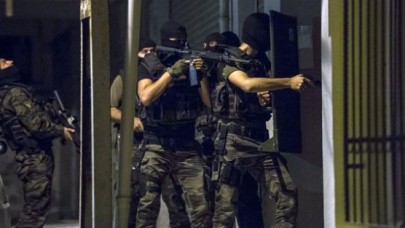 İstanbulda "Terör" Operasyonu!