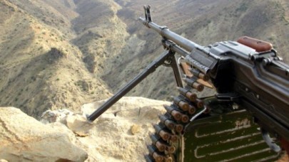 Dağlıcada PKKya Darbe