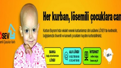 LÖSEV İyilikler Tırı