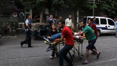 Diyarbakırda Polise Hain Saldırı