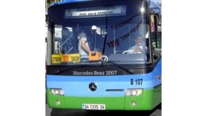 ÜCRETSİZ HALK OTOBÜSÜ İÇİN KRİTİK GÜN