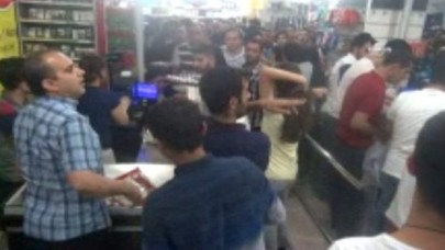 Cenazeleri defnettikten hemen sonra...