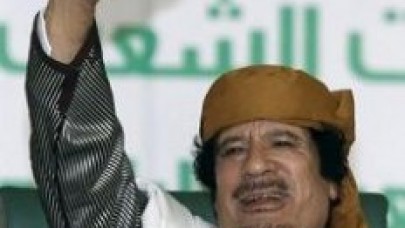 Kaddafi Mısır'a kaçtı iddiası