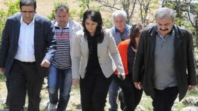 HDP heyeti, Kandil ile görüştü