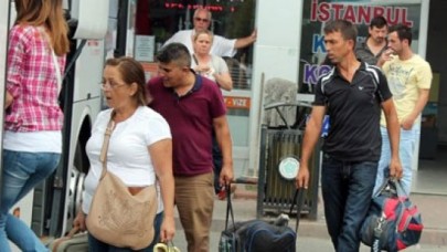 Bayram tatiline otobüsle gidecekler dikkat!