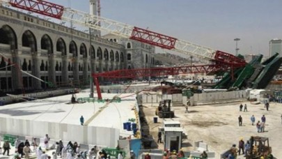 Kabe faciasından Bin Ladin sorumlu!